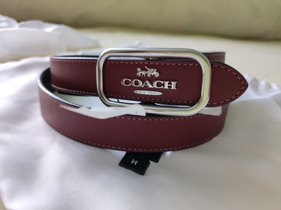 Ремінь coach оригінал