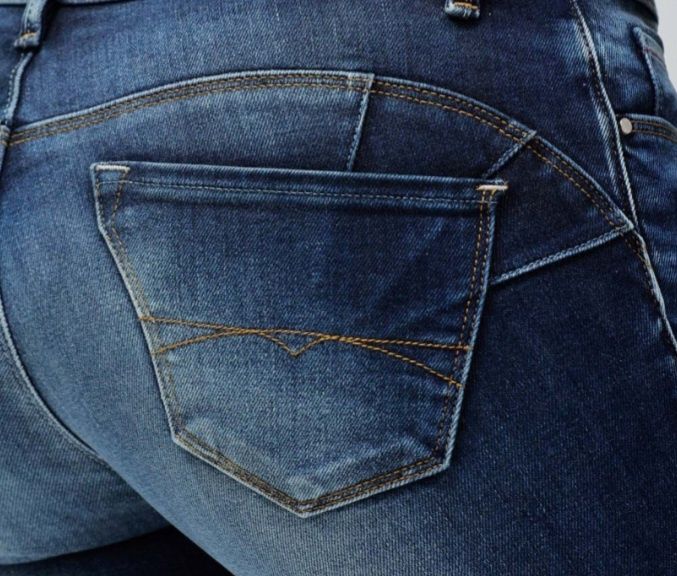 Jeans Salsa Wonder Push Up