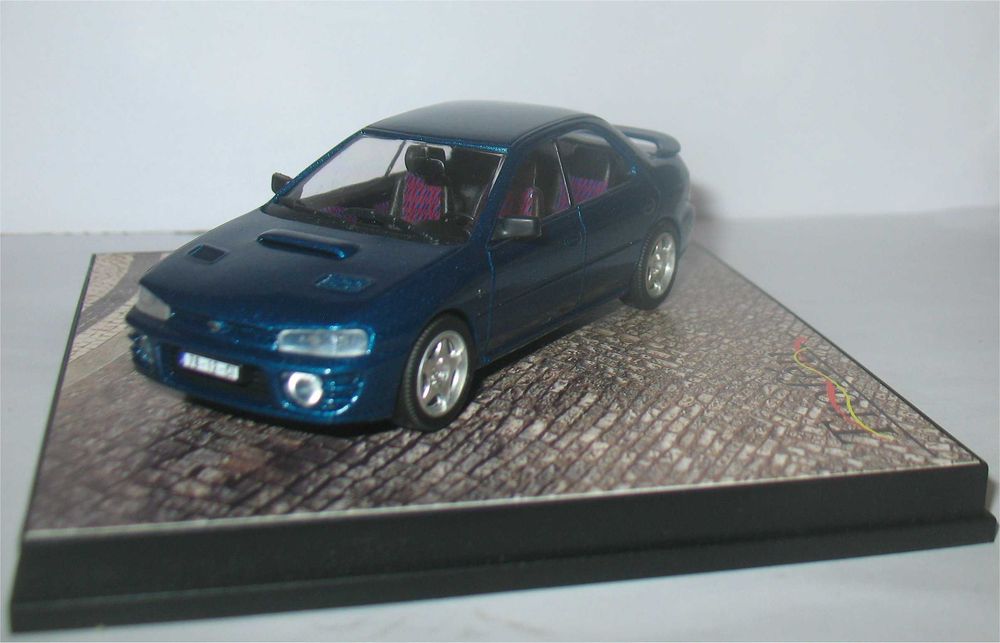 Trophy - Subaru Impreza