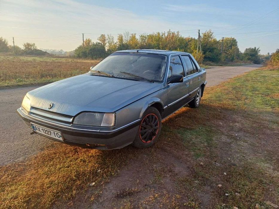 Renault 25 1988