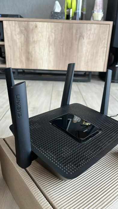 Jak nowy!  Linksys EA8300 sprawny