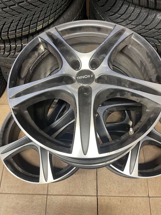 Felgi aluminiowe 19” 5x112