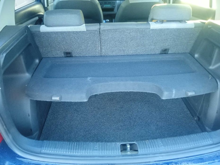 skoda fabia 2, 2010/11