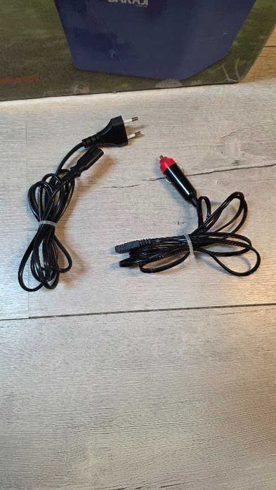 Bakaji  Lodówka turystyczna elektryczna 24 L