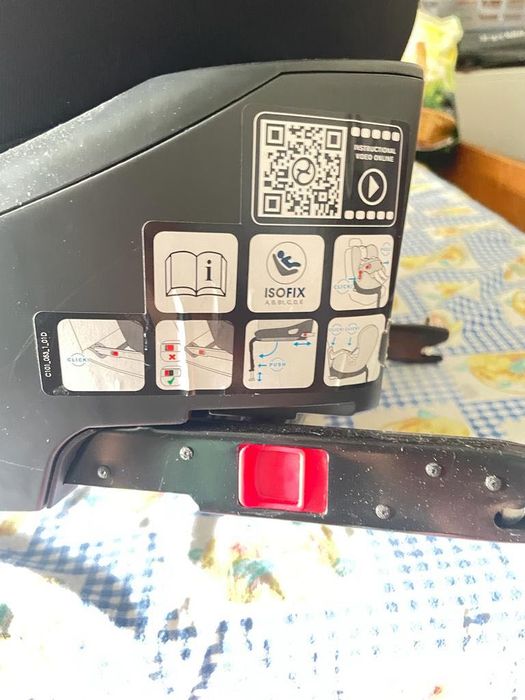 Cadeira auto Cibex Sirona