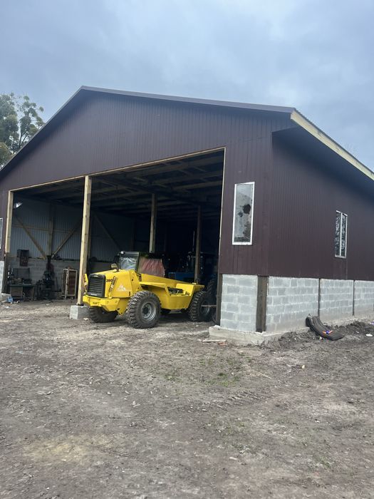 Навантажувач matbro 280