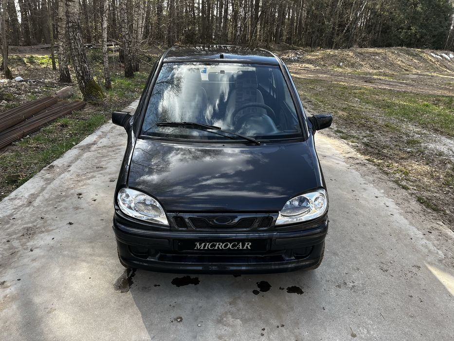 Microcar virgo aixam ligier