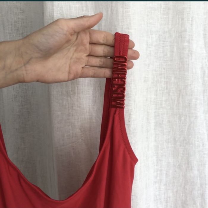 Moschino strój kąpielowy 34