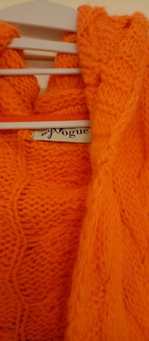 Kardigan My Vogue rozm uniwersalny
