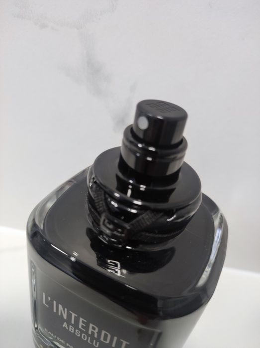 Peefumy • Givenchy • L'interdit absolu • 80ml •