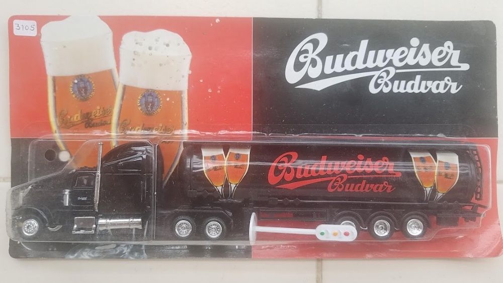 Camiões de coleção