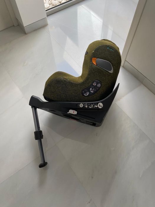 Cadeira de bebé isofix