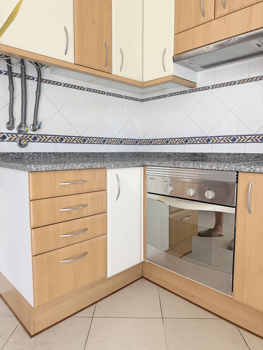 Cozinha Completa + Bancada de Granito