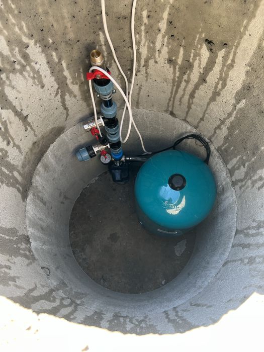 Буріння свердловин Яготин