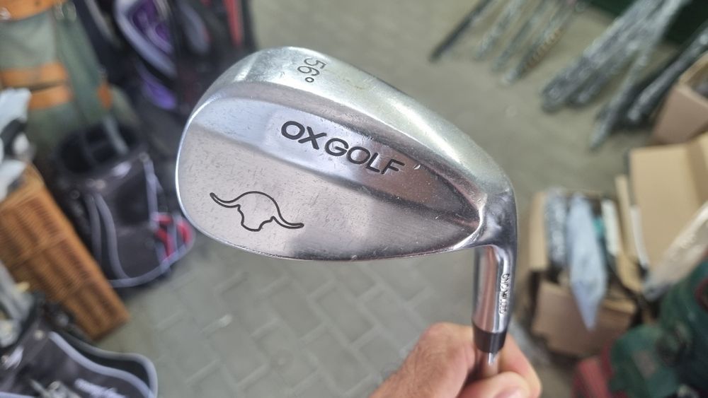 Kij golfowy Wedge 56st. Nowe i używane