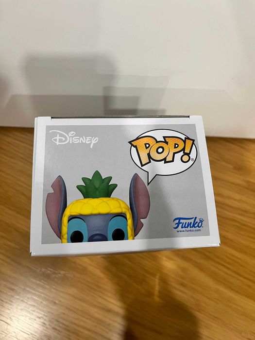 Vendo Funko POP! - Stitch as Pineapple #1570 (Lilo & Stitch) novo
