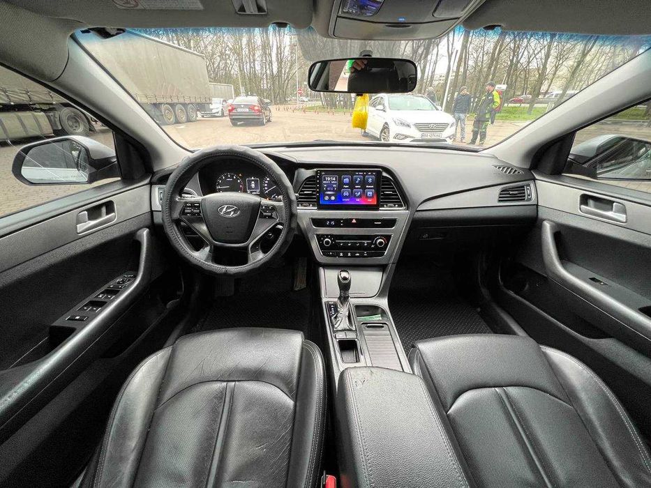 Аренда Авто Hyundai Sonata 4500 Оренда Авто з Правом Викупу Під Викуп