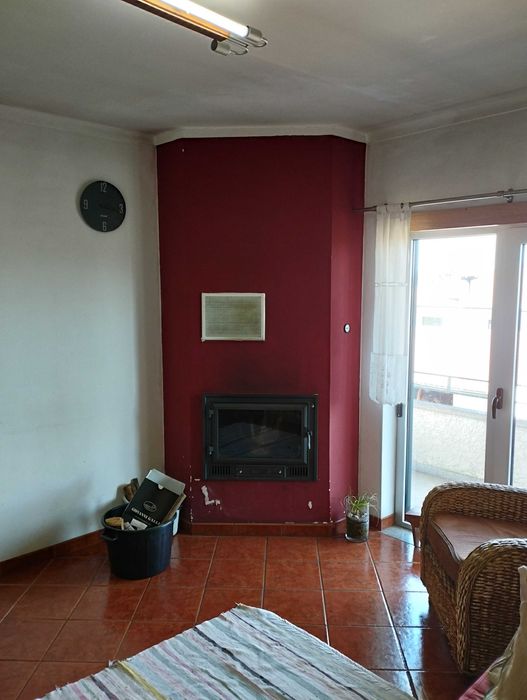 Moradia T4 + 1  geminada permuta