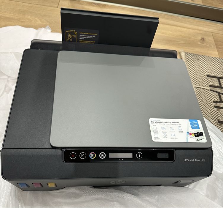 Продам цветной принтер HP Smart tank 500