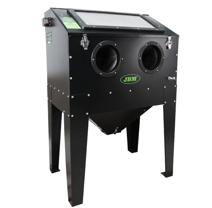 Maquina de jacto de areia 220L JBM