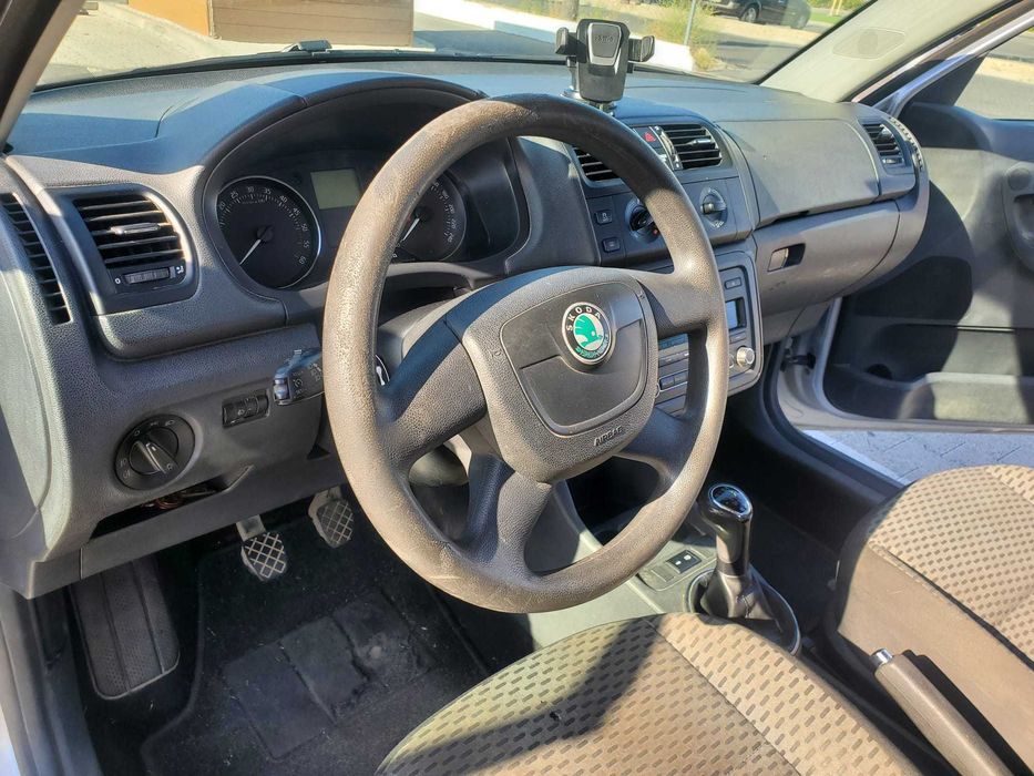 Skoda Fabia — fotografia 6