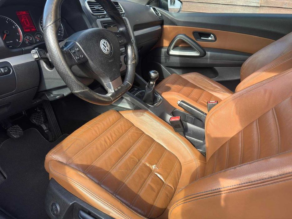 Volkswagen Scirocco 1.4 TSI