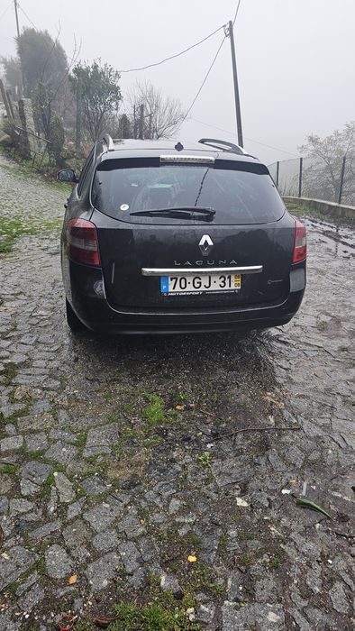 Renault laguna  negociavel