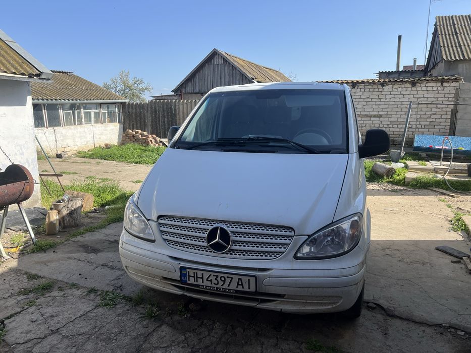 Vito 639 2.2 tdi