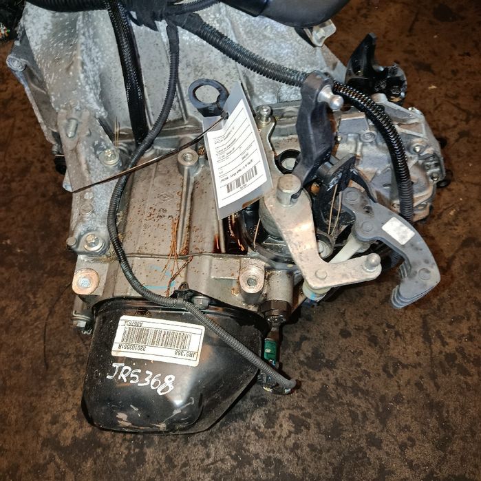Caixa de velocidades manual DACIA Sandero II (5S_)