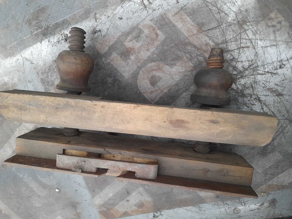 Stary strug  stolarski