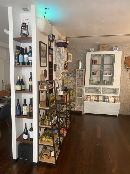 Trespasse / Cedencia loja