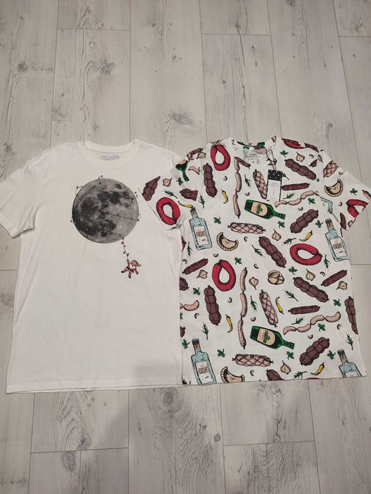 koszulki świąteczne męskie rozmiar M