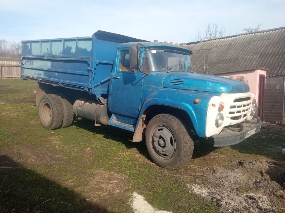 Трактор саморобний