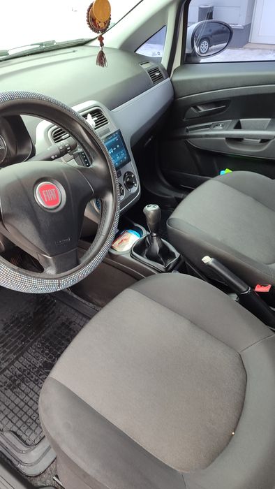 Продам Фіат Гранд Пунто