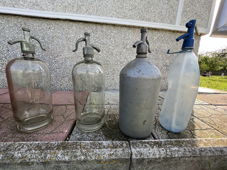 Сафони до води