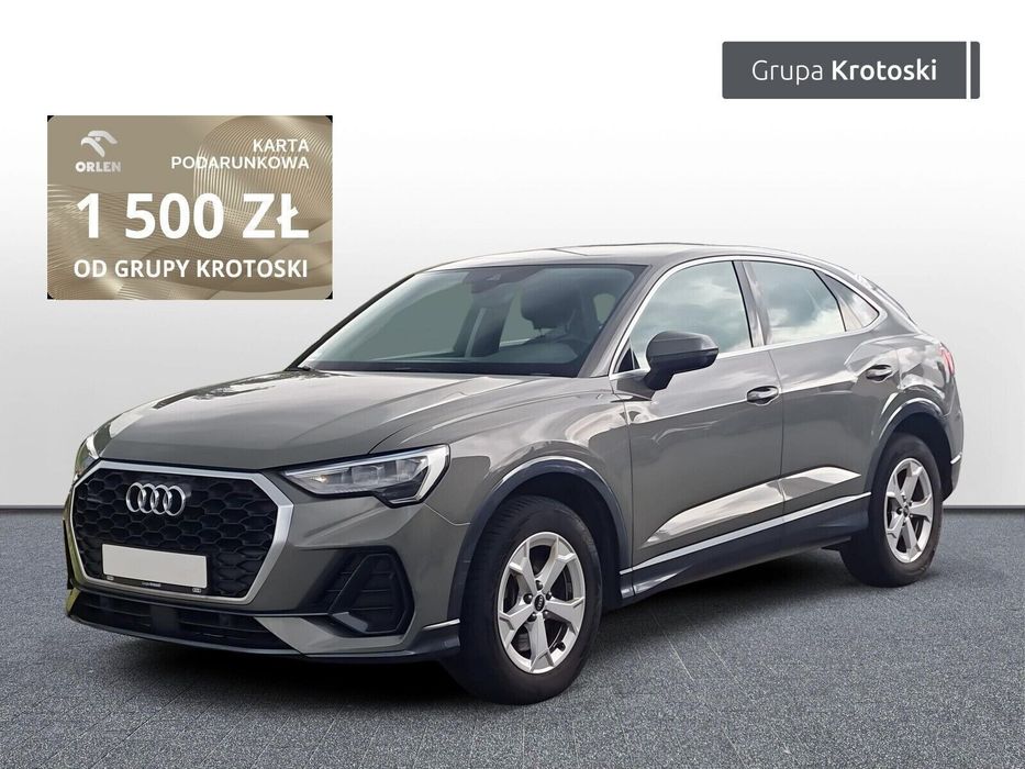 Audi Q3 Sportback