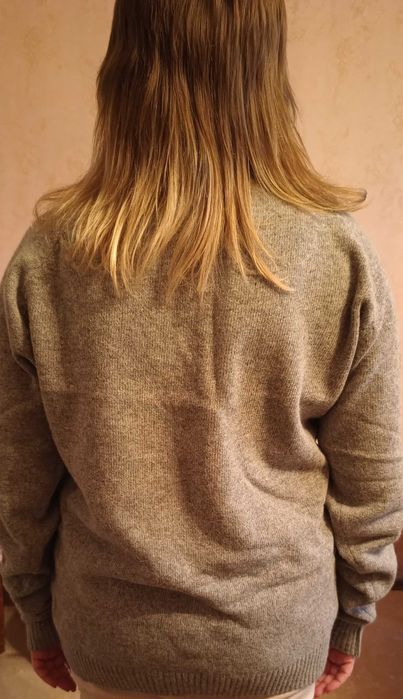 Светр жіночий ангора СССР