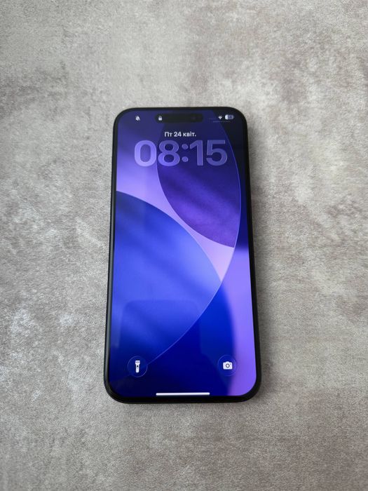Продам Apple Iphone 15 Pro Max 256 GB