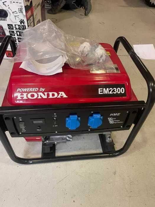 Honda оригинал EM2300 GW чистый синус ОРИГИНАЛ