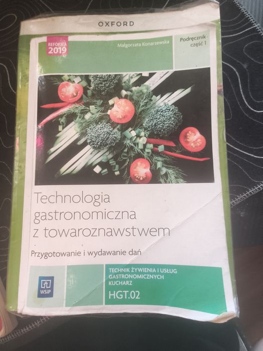 Podręczniki do szkoły branżowej pierwszego stopnia