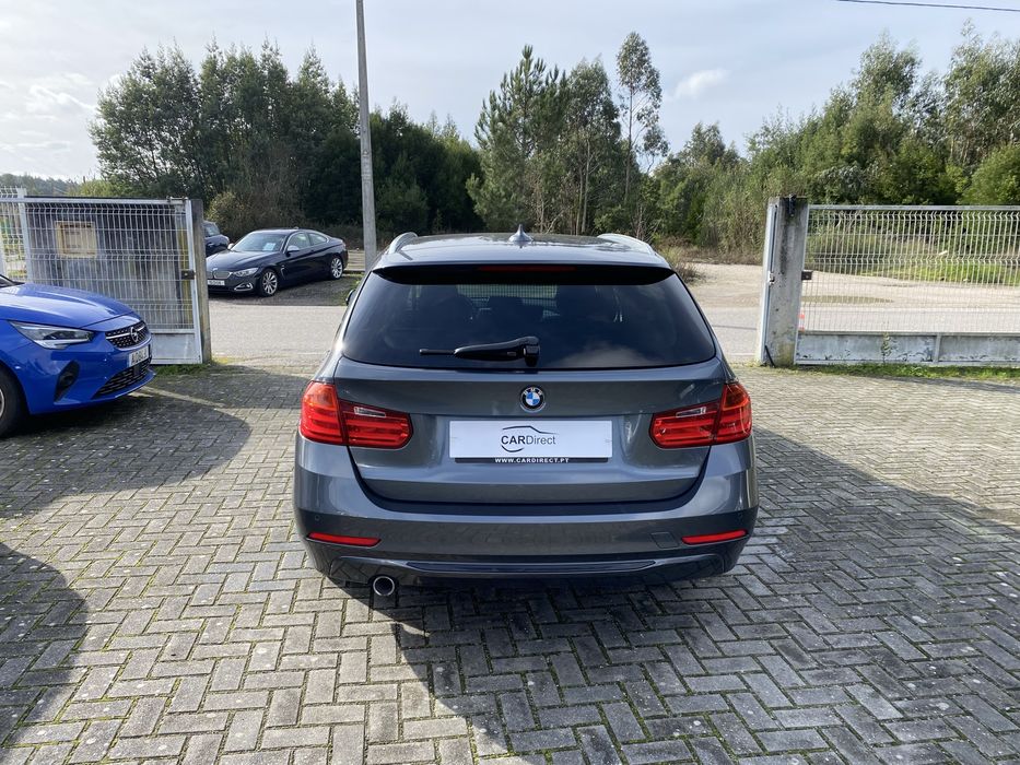 BMW 320dA Tour. GPS+Teto Panorâmico+JLL 18