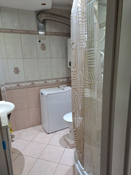 Mieszkanie M4 w ścisłym centrum parter