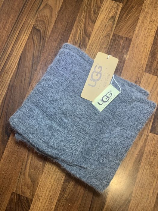 Шарф UGG унісекс новий