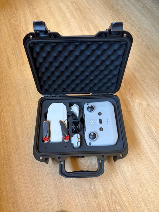 DJI Mini 2 C/extras
