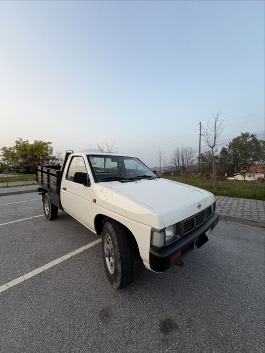 Nissan D21 4x4 - 170mil km