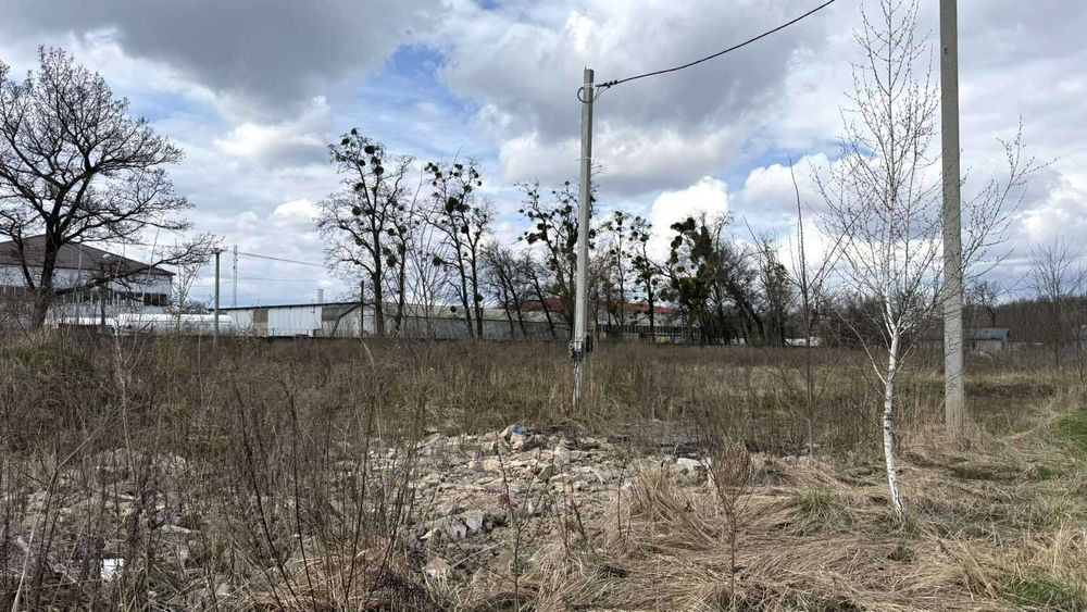 с.Нове, Боярська ОТГ, 10 соток під забудову, 15 кВт, закритий масив