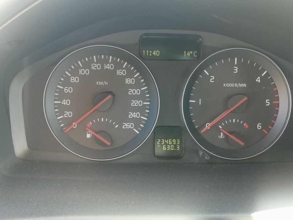 Vendo Volvo v50 1.6d