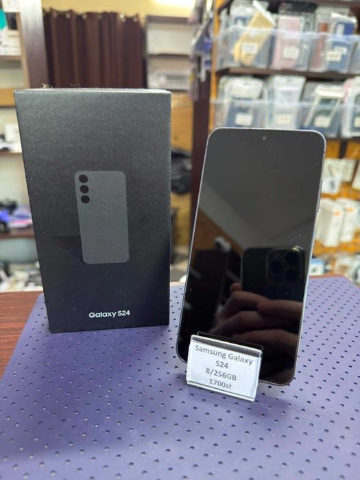 Samsung Galaxy S24 8/256GB | Gwarancja 6 miesięcy
