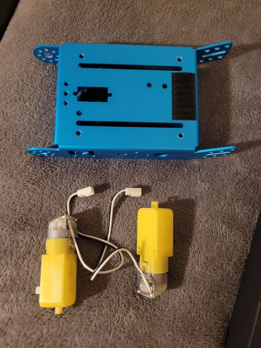 Robot Mbot makeblock