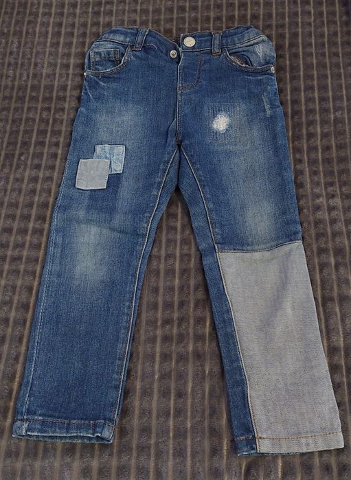 Джинси дівчачі Zarababygirl 3-4 роки